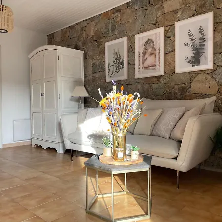 Διαμέρισμα U Pagliaghju