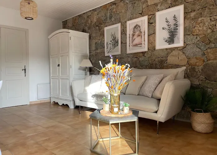 Apartment U Pagliaghju
