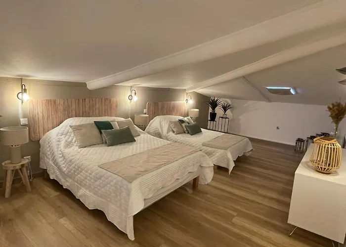 U Pagliaghju Apartment Santa-Reparata-di-Balagna