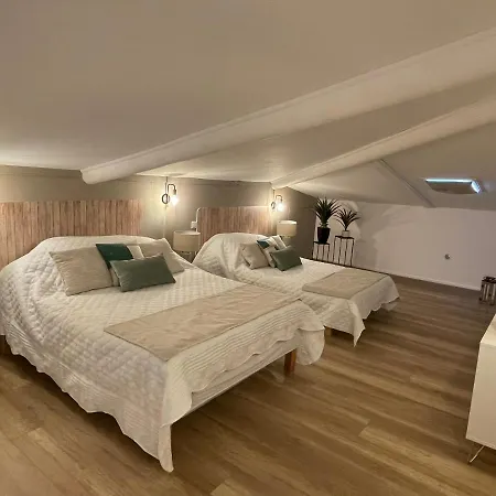 U Pagliaghju Lägenhet Santa-Reparata-di-Balagna