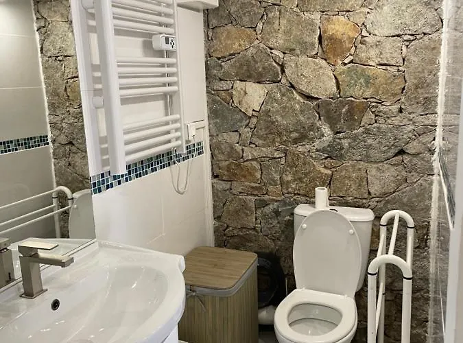 U Pagliaghju 公寓 Santa-Reparata-di-Balagna