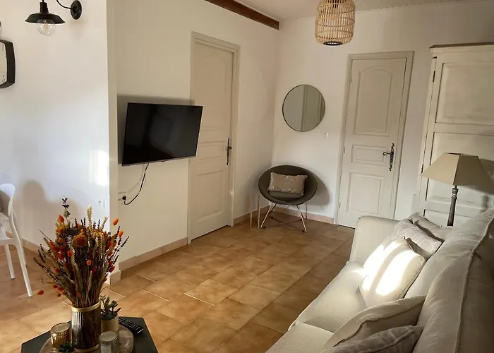 公寓 U Pagliaghju *