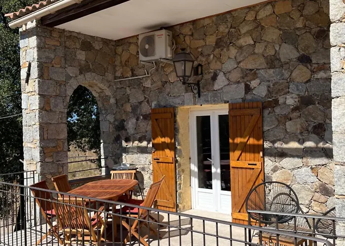 U Pagliaghju * Santa-Reparata-di-Balagna